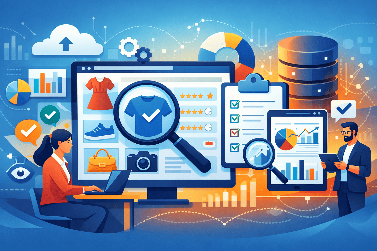 Enhance Catalog Presentation & Data Accuracy