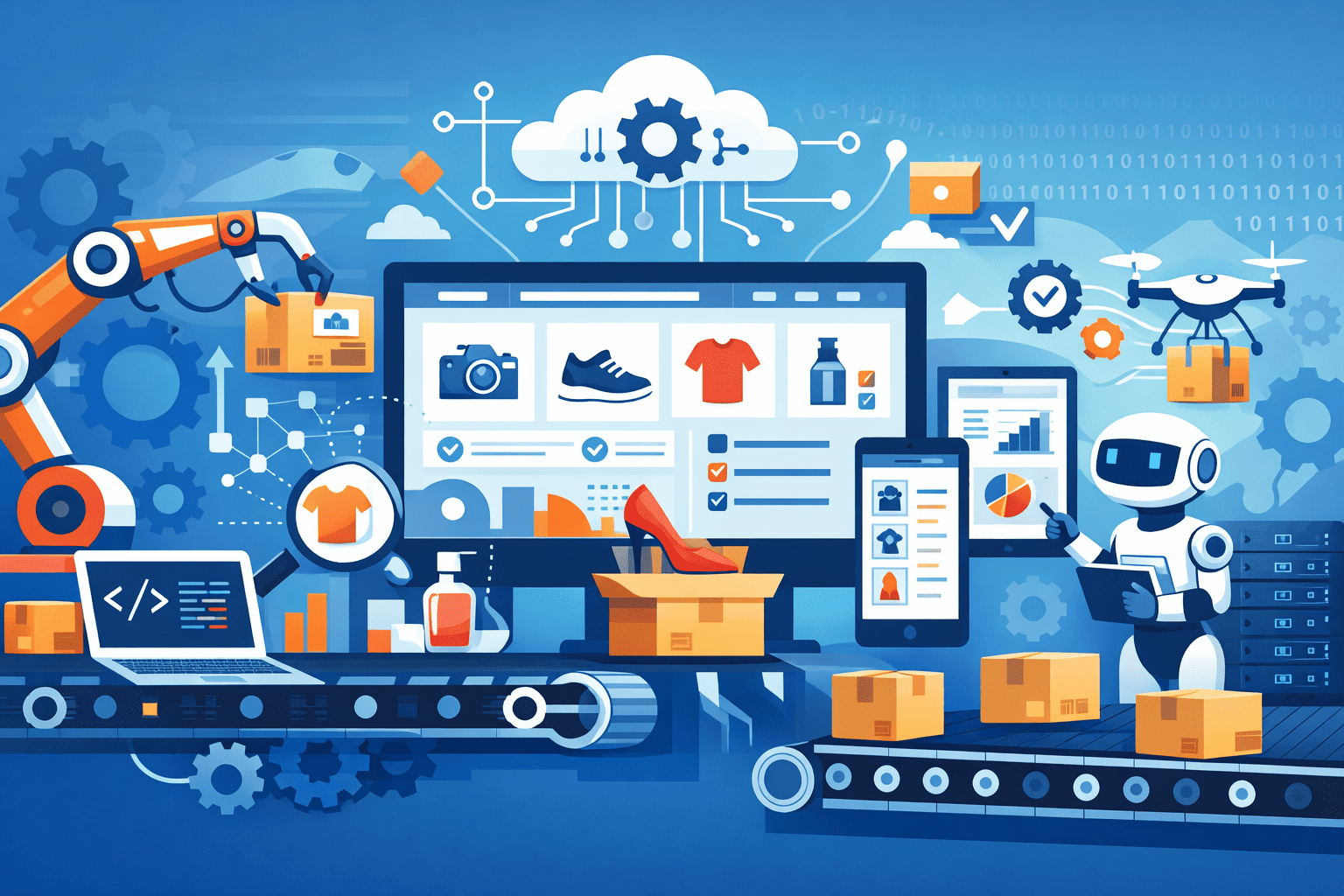 Automating Product Data: Elevating Your Catalog Management.